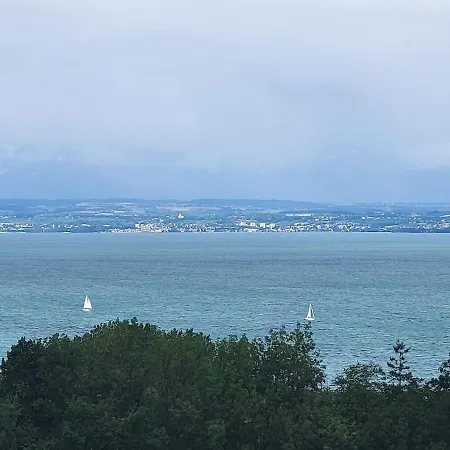 Lägenhet Bord De Vue Leman Geneva Paddle Meillerie