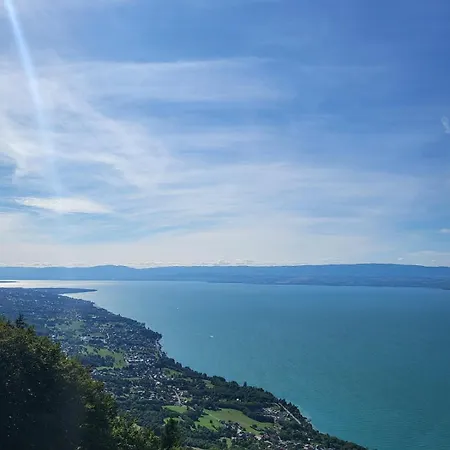 Bord De Vue Leman Geneva Paddle * Meillerie